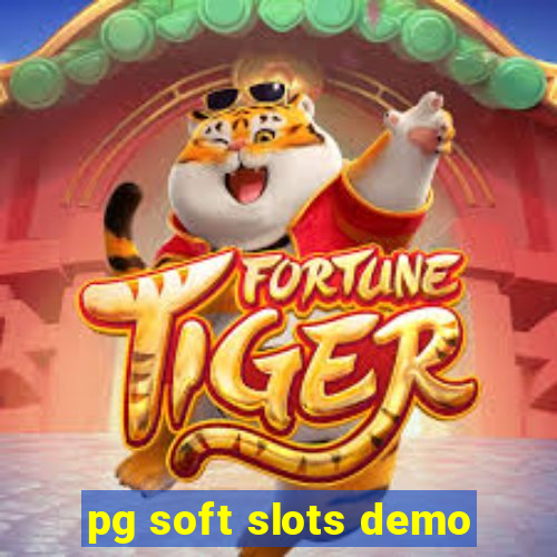 pg soft slots demo